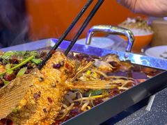 -蜀湘情特色烤鱼川湘菜(龙湖北京大兴天街店)