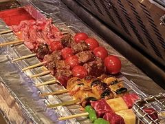-乌君·酒场·炭火烧鸟(侨城坊店)