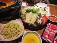 -仓桥家·焗寿司·锅物(光谷步行街店)