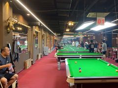 -天陆台球俱乐部(望京南湖店)