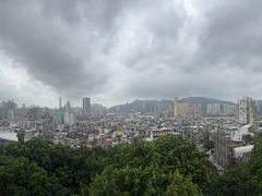 -大炮台