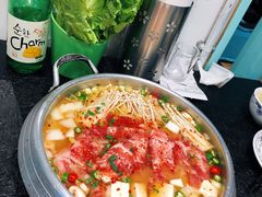 -烤路里·韩国品质自助烤肉(石路天虹4号店)
