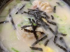 -神仙雪浓汤(弘大店)