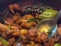 -八府香鸭·啫啫煲(华山路店)