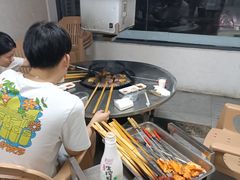 -二师兄火盆烤肉(湖口店)