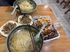 -鑫明明拉面(宁化路店)