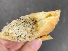 白糖芝麻-易老大蛋烘糕(奎星楼总店)