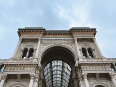 -埃马努埃莱二世拱廊