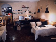 -隅cafe(傅厚岗店)