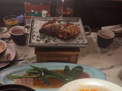 -绿茶餐厅(乐峰广场店)