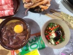 -正贰捌经重庆老火锅(建设路店)