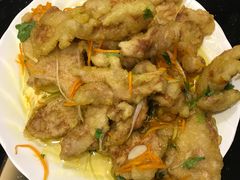 锅包肉-张包铺(关东古巷店)