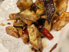风味茄子-东莱馋房(陆家嘴店)