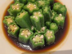 捞汁秋葵-晋心山西面(壹方城店)