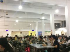 -湖南师范大学-木兰路食堂