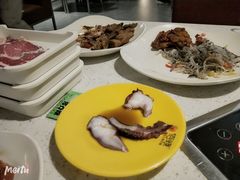 -佰烧海鲜烤肉火锅自助(世茂国际广场店)