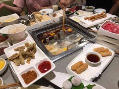 -海底捞火锅(青悦城店)