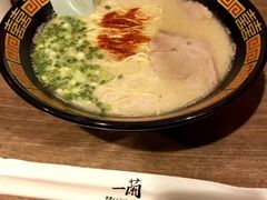 -一兰拉面(梅田阪急东通店)