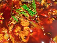 梭边鱼-小山城·馋嘴蛙(亚运村店)