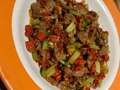 小炒黄牛肉-湘味淳(千禧街店)