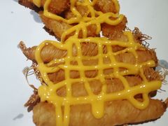 石斑鱼凤尾虾双拼-大秦地(纬四路店)