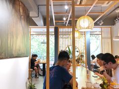 大堂-红小满休闲餐厅(十全街店)