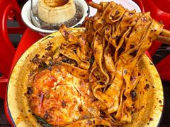 -阿福板凳面(观音桥店)