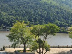 -穹窿山景区