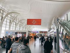 -银川河东国际机场