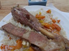 -零·壹新疆羊肉抓饭