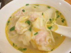 蟹粉小馄饨-上海大酒店-自助餐餐厅
