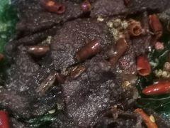 炸牛干巴-云上千禾(水上店)