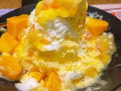 芒椰雪花冰-糖糖屋•糖水•雪花冰店(时尚天河店)