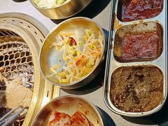 -明洞王妃家烤肉(苏州中心星悦汇店)
