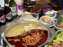 -来涮蜀鲜货火锅串串香(菜市口店)