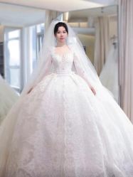 -MANLI BRIDAL婚纱