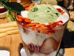 -麦甜创意轻食餐厅(西康路店)