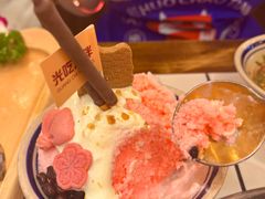 -热火朝天鲜切牛肉火锅(南强街巷店)