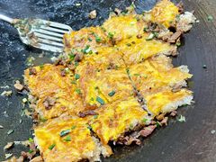 牛肉豆皮-味美香豆皮