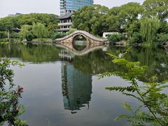 -无锡蠡湖国家湿地公园-蠡园