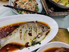 -皮五鱼汤面(老街店)