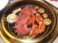 -韩盛·古法烤肉店(皇城恒隆广场店)