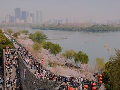 -南京城墙景区