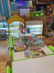 点击看大图 -卡通尼乐园·生日会(烟台永旺店)