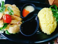 -绿柠食堂(北外滩店)
