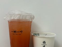 -一树一叶·福建茶档(石鼓路店)