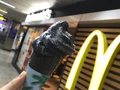 -麦当劳(中山公园龙之梦店)