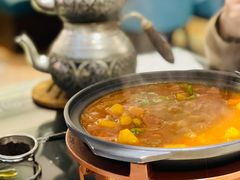 牛肉塔吉锅-Mevlana梅夫娜土耳其餐厅·清真