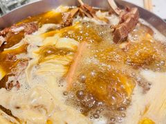 -蝎王府羊蝎子(虎坊桥总店)