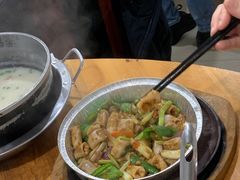 -南记食粥坊·宵夜大排档(莲花总店)